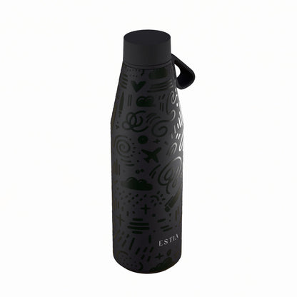 Thermosfles 500ml | Black Echo
