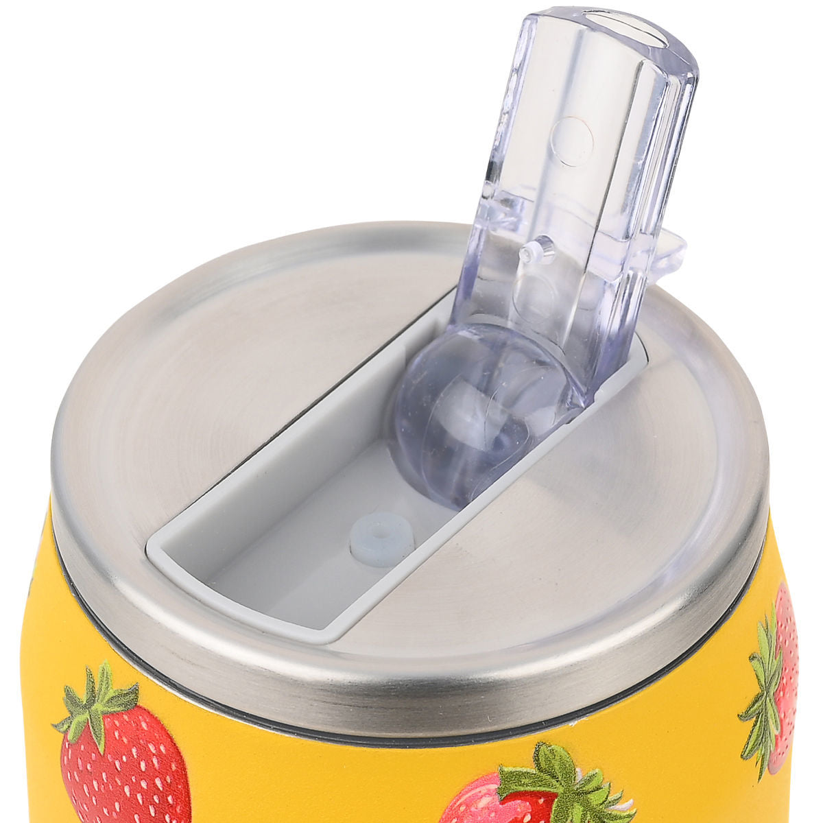Thermosbeker 500ml | Aardbei