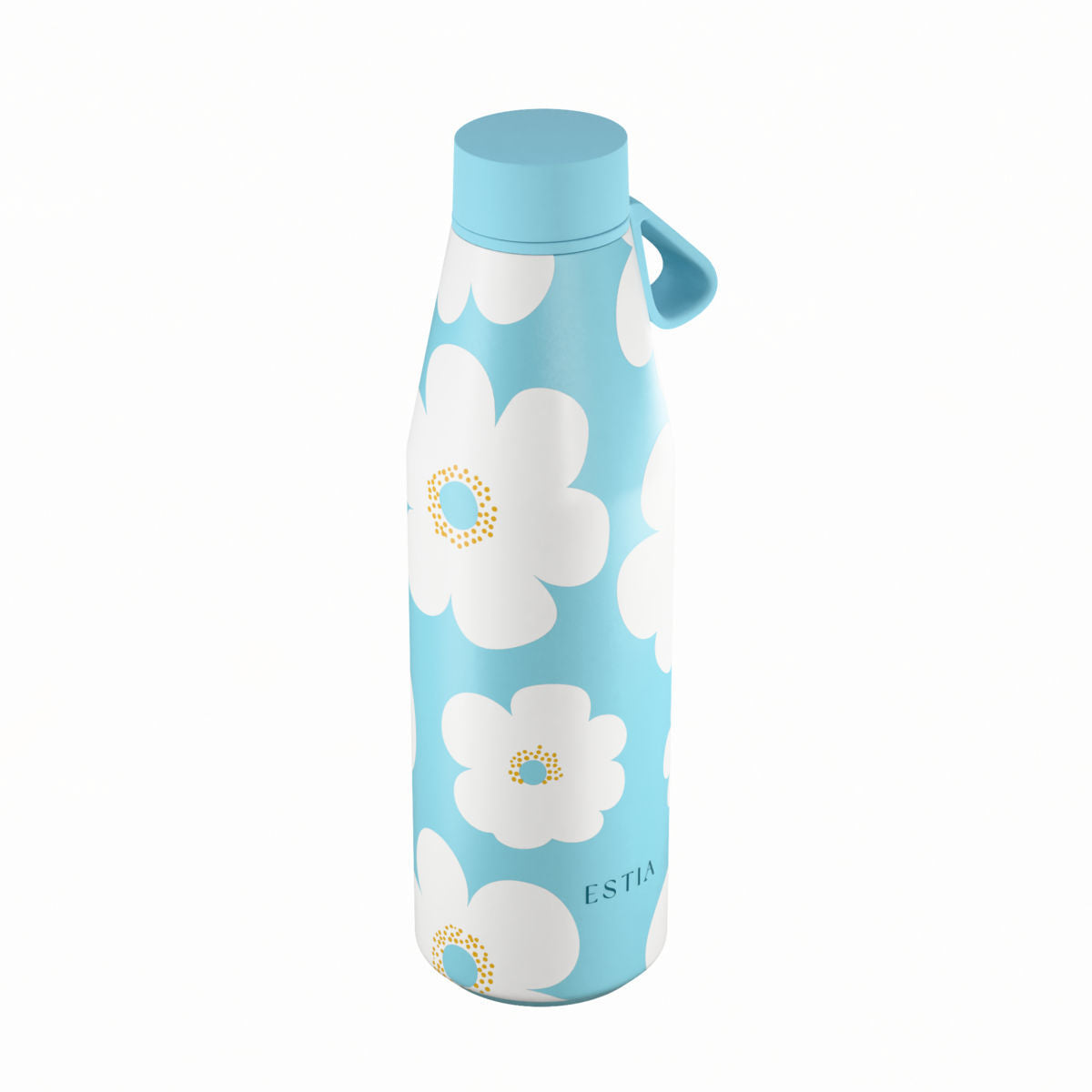 Thermosfles 500ml | Blue Daisy