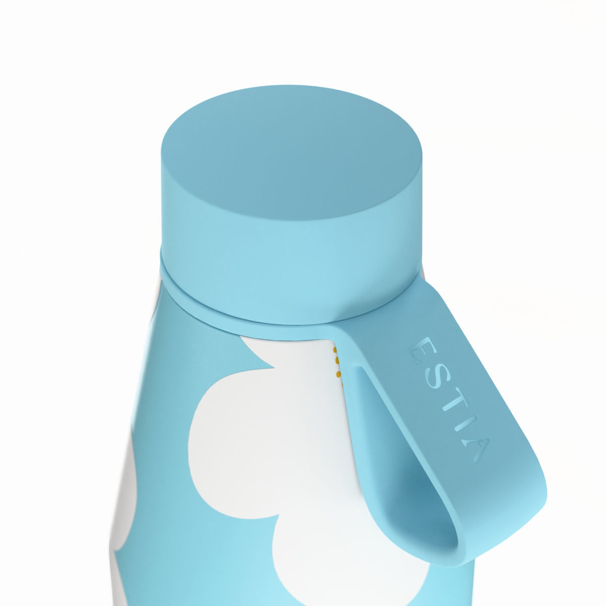 Thermosfles 500ml | Blue Daisy