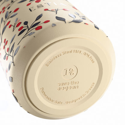 Thermosfles 500ml | Bloom Beige