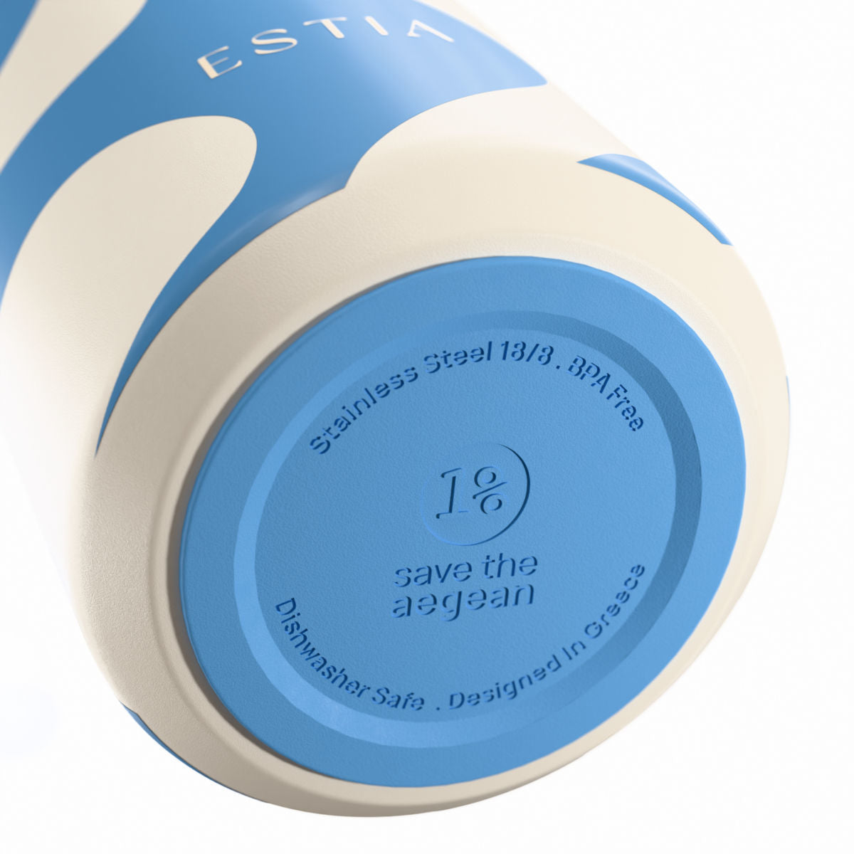 Thermosfles 500ml | Blue Waves