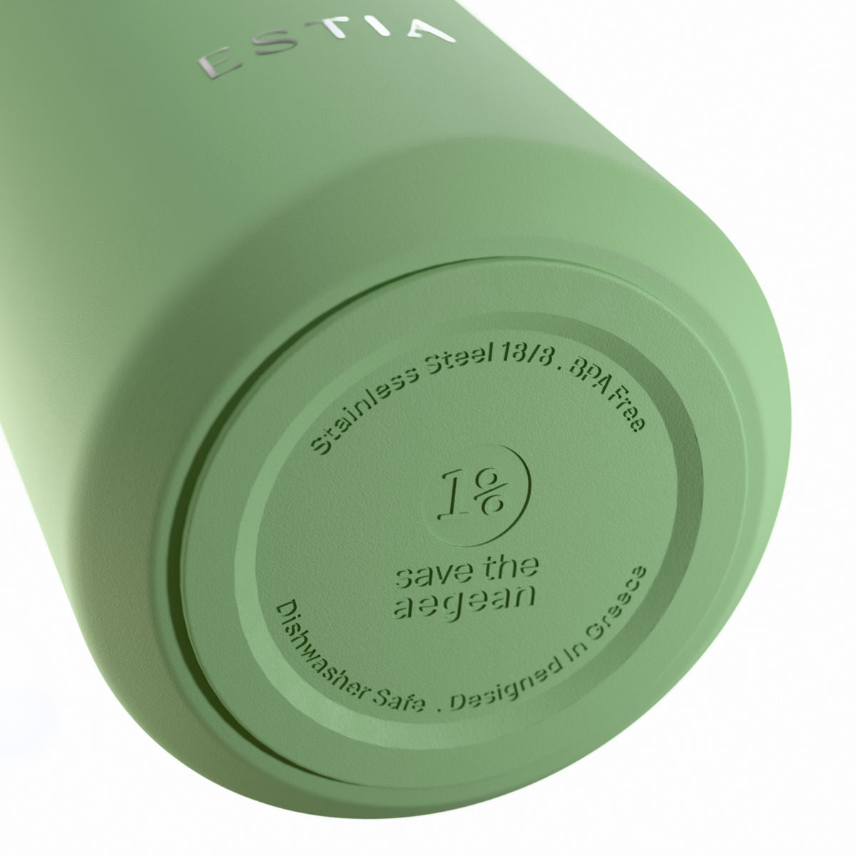 Thermosfles 800ml | Groen