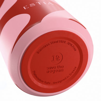 Thermosfles 500ml | Coral Waves