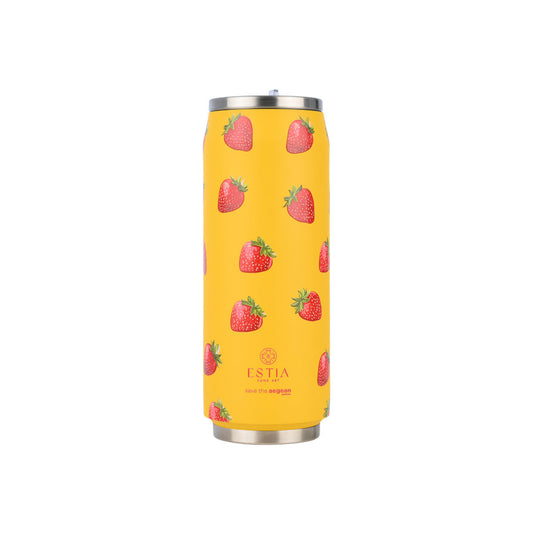 Thermosbeker 500ml | Aardbei