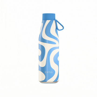 Thermosfles 500ml | Blue Waves