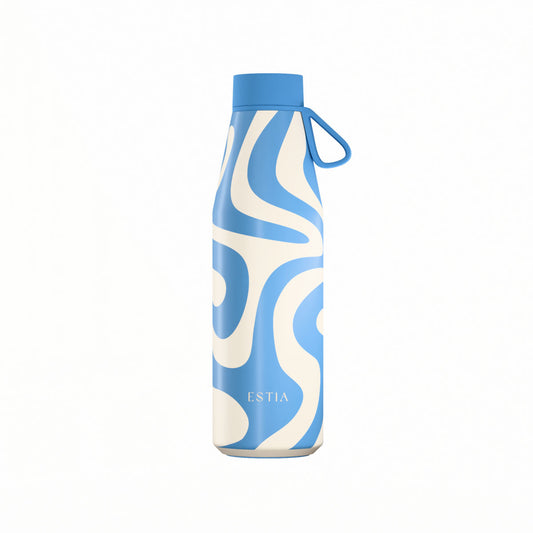 Thermosfles 500ml | Blue Waves