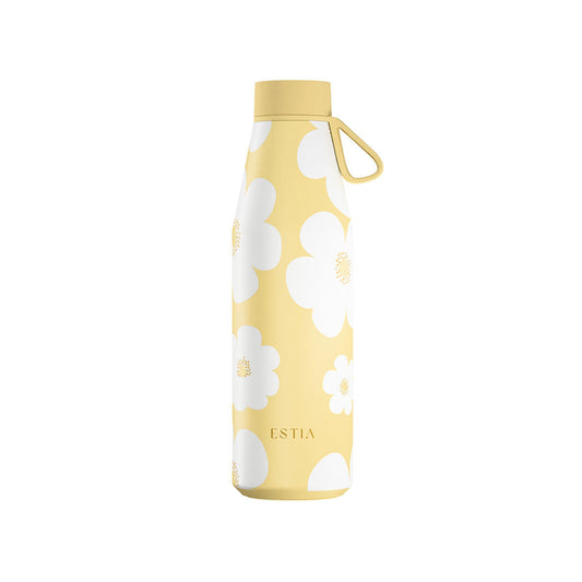 Thermosfles 500ml | Yellow Daisy