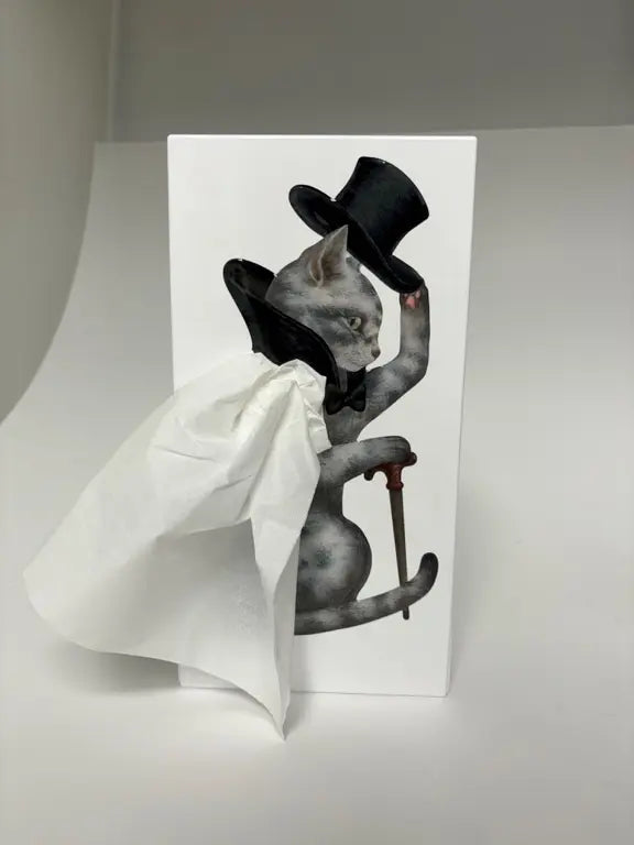 Tissuebox UP | Kat