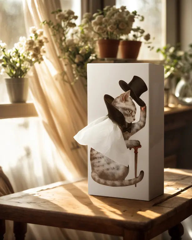 Tissuebox UP | Kat