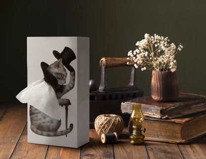 Tissuebox UP | Kat