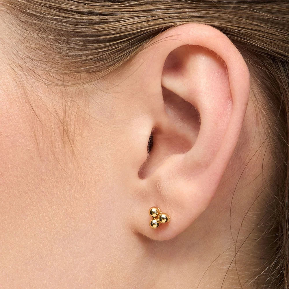 LULU | Trio Goud