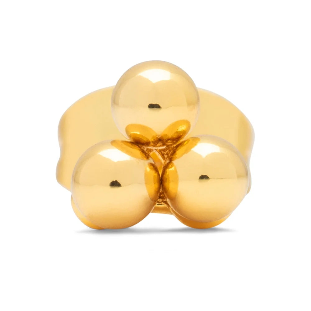 LULU | Trio Goud