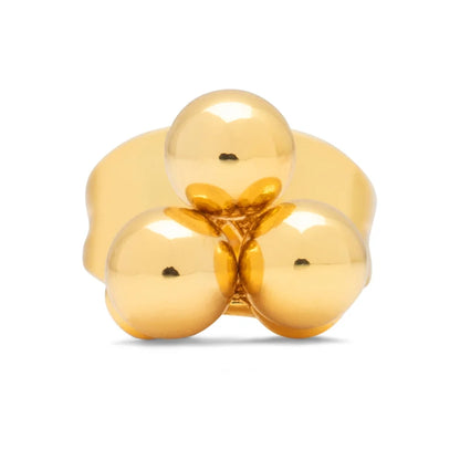 LULU | Trio Goud