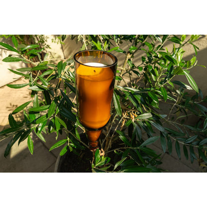 Tuinfakkel | bierflesje
