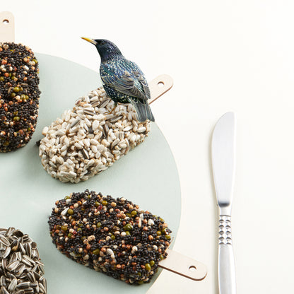 Desserts for birds | Classic Black