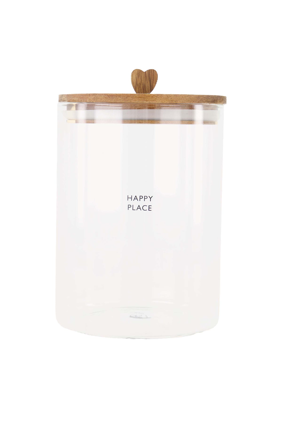 Voorraadpot | Happy place M