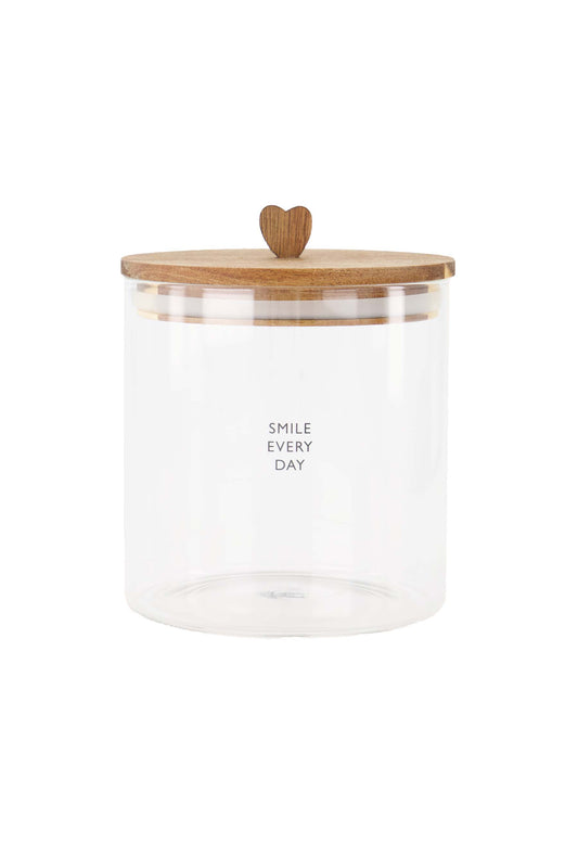 Voorraadpot | Smile Every Day S