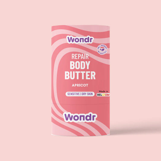 WONDR I Bodybutter Apricot