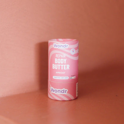 WONDR I Bodybutter Apricot