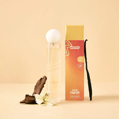 WONDR I parfum Golden hour