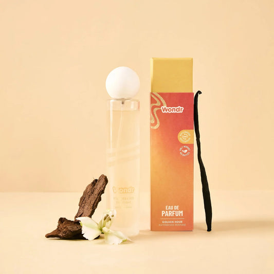 WONDR I parfum Golden hour