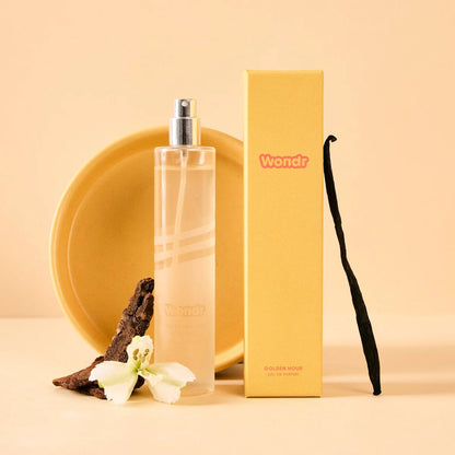 WONDR I parfum Golden hour