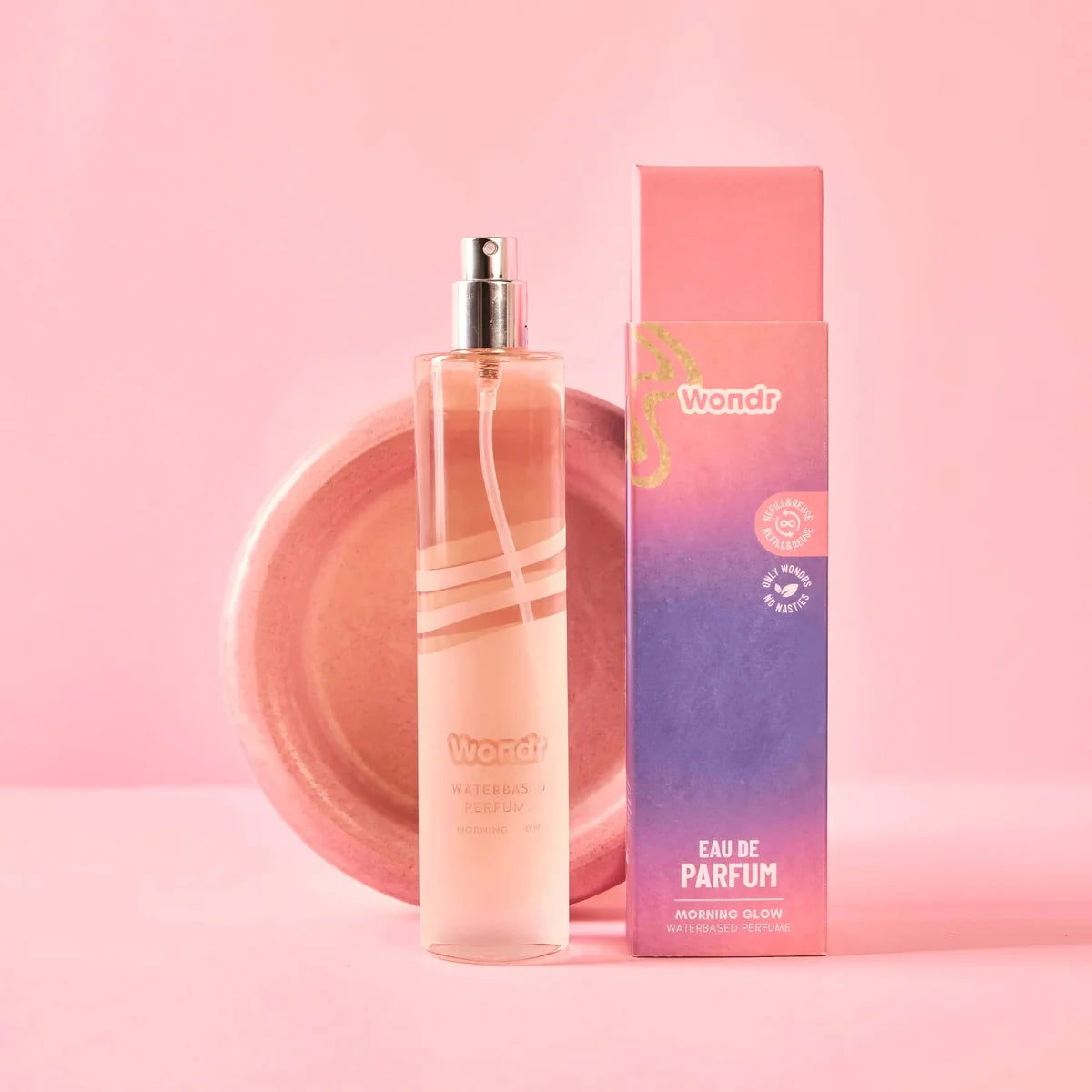 WONDR I parfum Morning glow