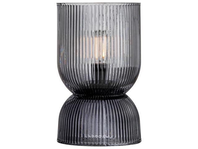 LED-lamp in glas Ø12