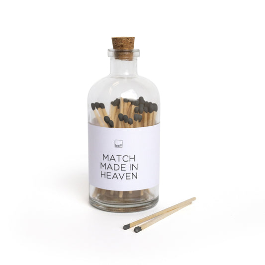 Lucifers 'Match made in heaven'