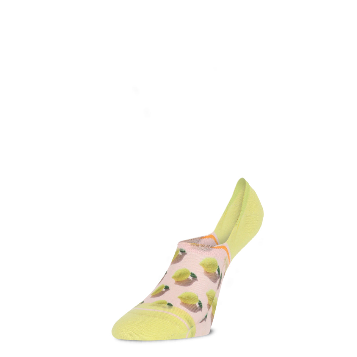 Voetsokken Lemon (1 maat)