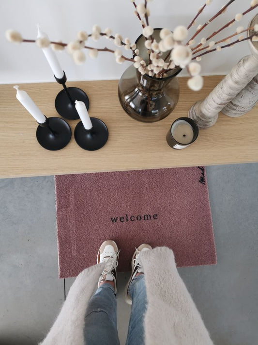 Mad about Mats "Welcome"