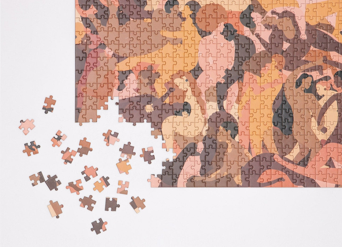 Puzzel 'Body Positivity'
