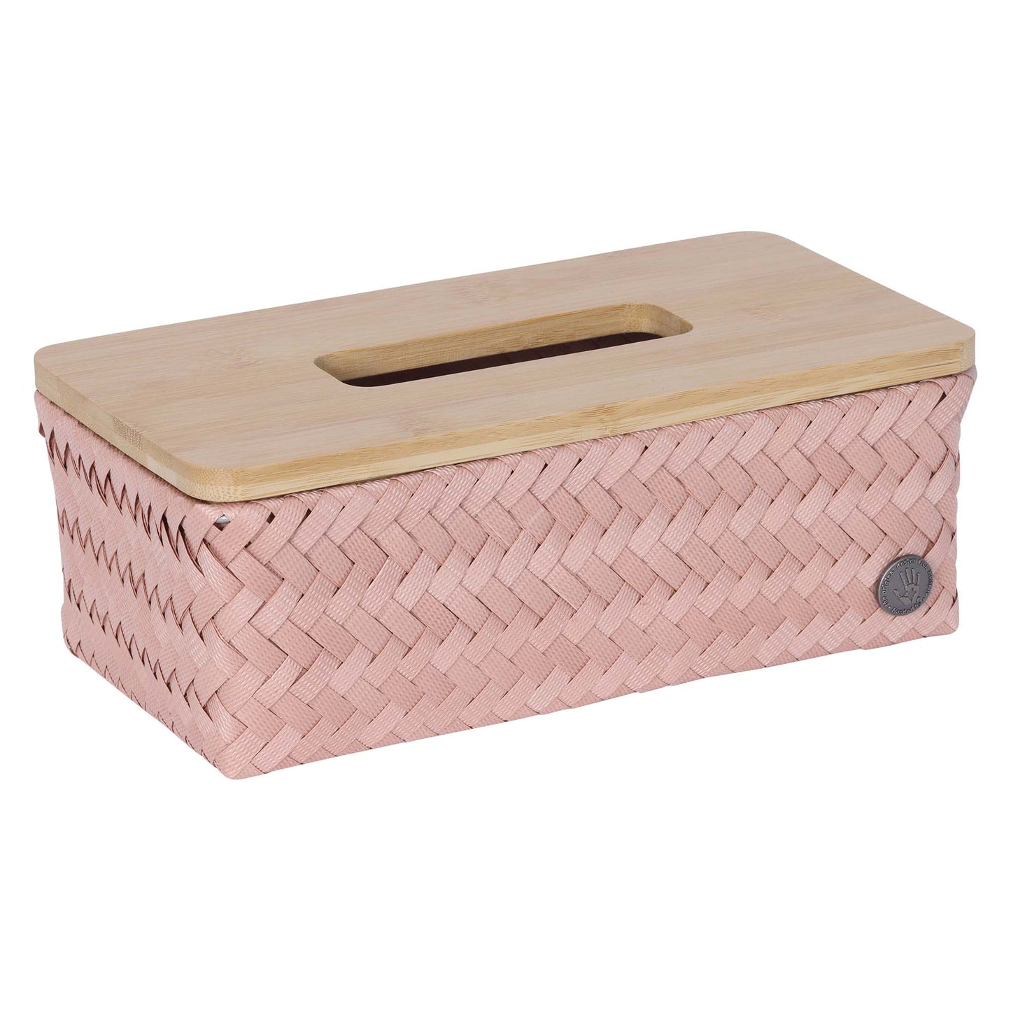 Rechthoekige tissuebox I Copper blush