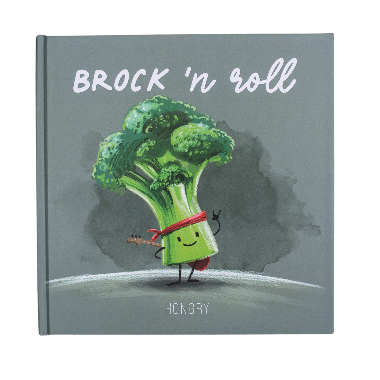 Kinderboek Brock 'n Roll