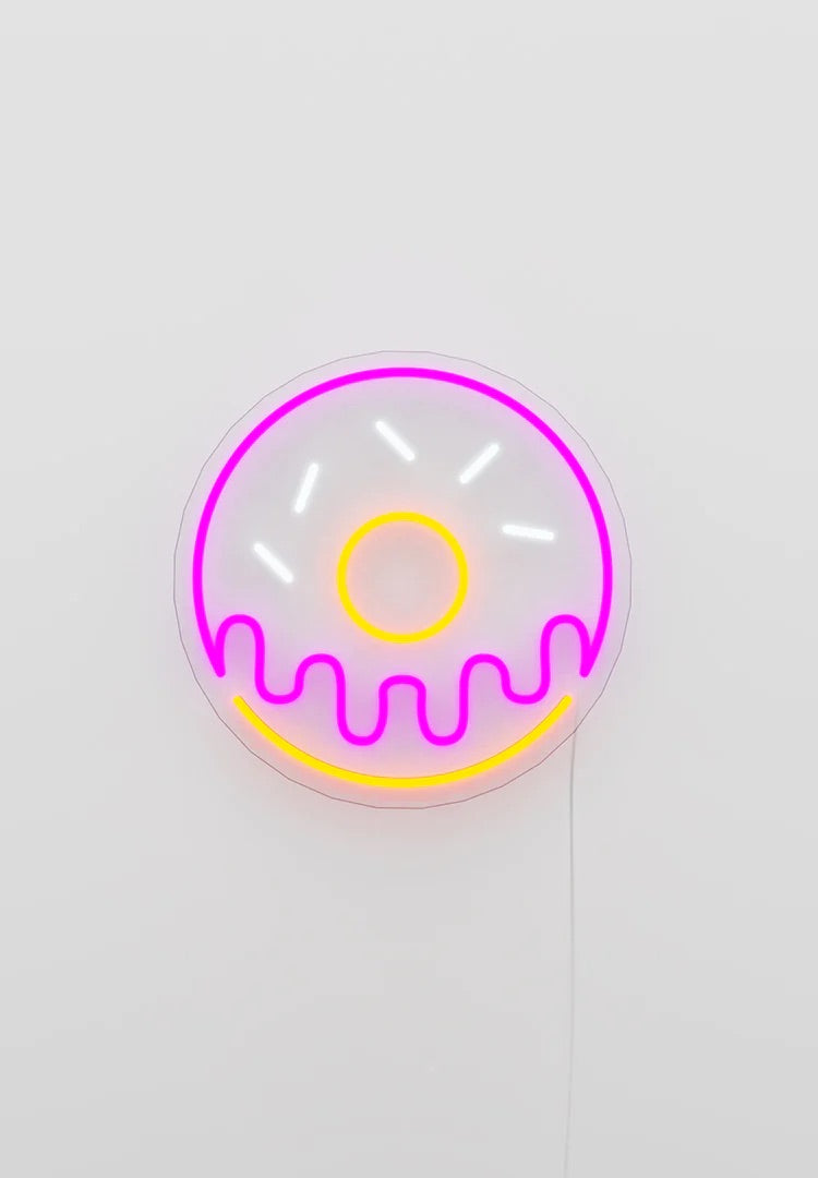 Donut LED