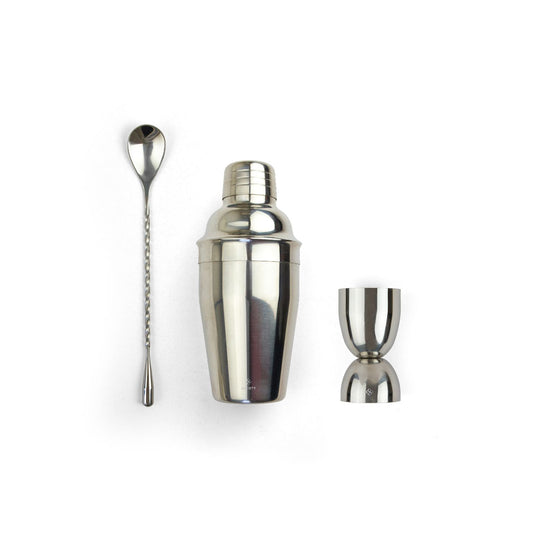 Geschenkset 'Mini Cocktail Shaker'