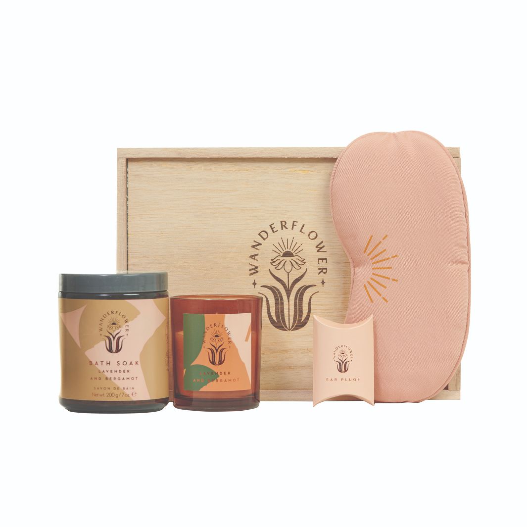 Geschenkset Me-time