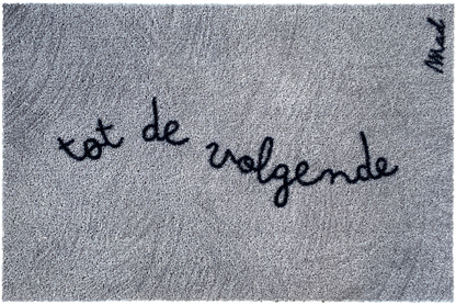 Mad about Mats "tot de volgende"