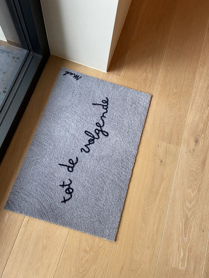 Mad about Mats "tot de volgende"
