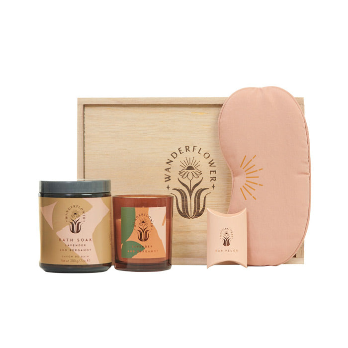 Geschenkset Me-time