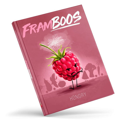 Leesboek Framboos (2j+)
