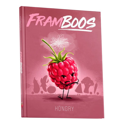 Leesboek Framboos (2j+)