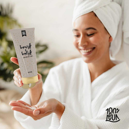 Bodylotion "Topwijf & toplijf"